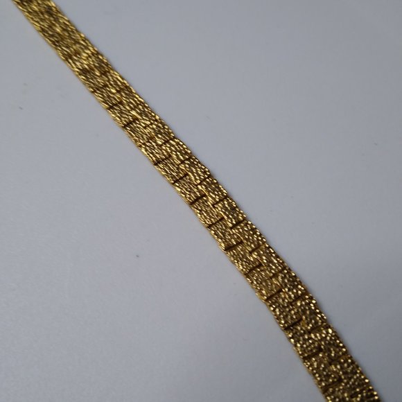 7 Inch Metal Hearts Bracelet - Picture 11 of 14